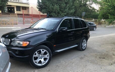 BMW X5, 2002 год, 800 000 рублей, 1 фотография