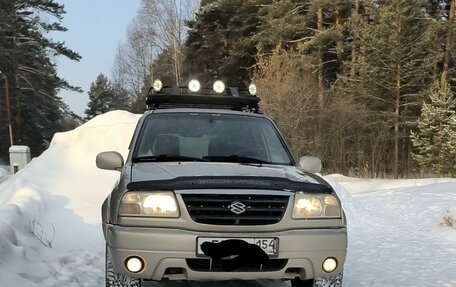 Suzuki Grand Vitara, 2003 год, 750 000 рублей, 1 фотография