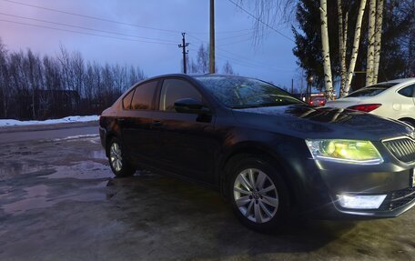 Skoda Octavia, 2014 год, 1 250 000 рублей, 1 фотография