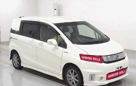 Honda Freed I, 2012 год, 1 430 000 рублей, 1 фотография