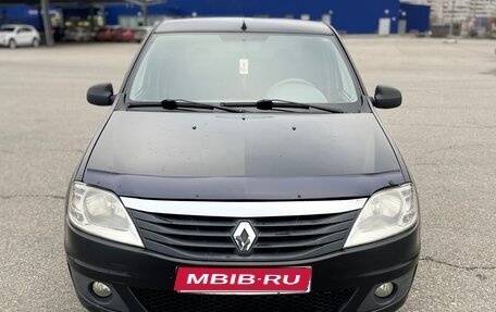 Renault Logan I, 2010 год, 455 000 рублей, 1 фотография