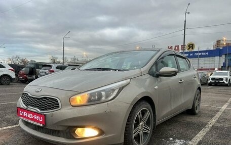 KIA cee'd III, 2015 год, 1 297 000 рублей, 1 фотография