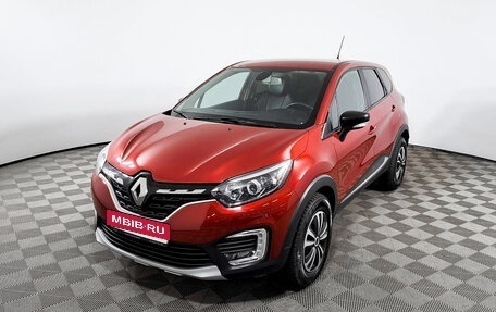 Renault Kaptur I рестайлинг, 2020 год, 1 490 000 рублей, 1 фотография