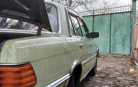 Mercedes-Benz S-Класс, 1978 год, 800 000 рублей, 4 фотография