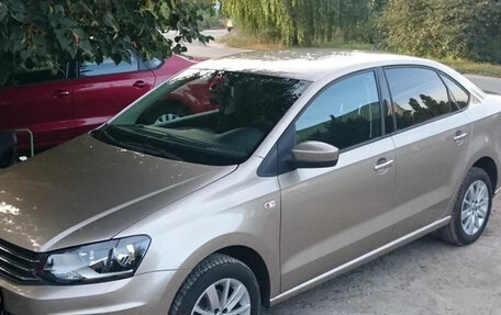 Volkswagen Polo VI (EU Market), 2018 год, 1 650 000 рублей, 1 фотография