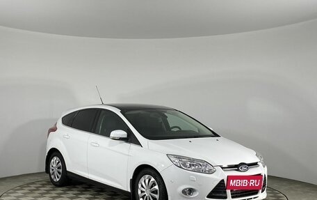 Ford Focus III, 2012 год, 999 000 рублей, 2 фотография