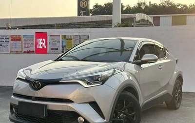 Toyota C-HR I рестайлинг, 2020 год, 2 150 000 рублей, 1 фотография