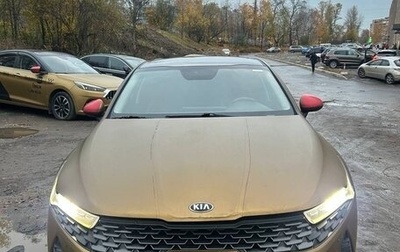 KIA K5, 2021 год, 1 680 000 рублей, 1 фотография