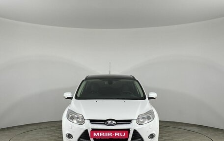 Ford Focus III, 2012 год, 999 000 рублей, 3 фотография