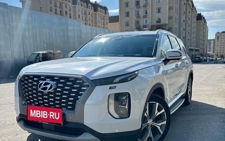 Hyundai Palisade I, 2021 год, 3 350 000 рублей, 1 фотография