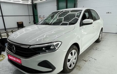 Volkswagen Polo VI (EU Market), 2020 год, 1 640 000 рублей, 1 фотография