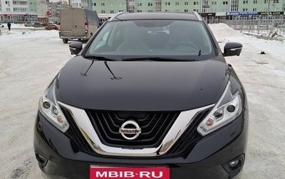 Nissan Murano, 2019 год, 3 900 000 рублей, 1 фотография