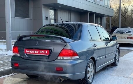 Mitsubishi Lancer IX, 2006 год, 490 000 рублей, 5 фотография