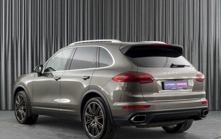 Porsche Cayenne III, 2015 год, 4 300 000 рублей, 2 фотография