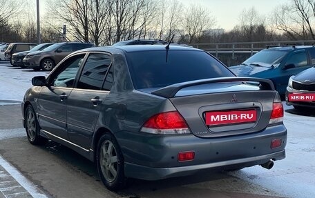 Mitsubishi Lancer IX, 2006 год, 490 000 рублей, 6 фотография