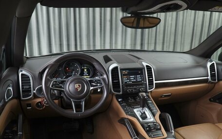 Porsche Cayenne III, 2015 год, 4 300 000 рублей, 6 фотография