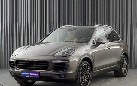 Porsche Cayenne III, 2015 год, 4 300 000 рублей, 5 фотография