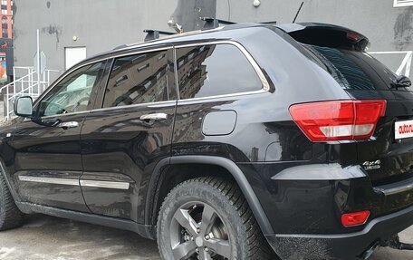 Jeep Grand Cherokee, 2012 год, 2 249 000 рублей, 4 фотография