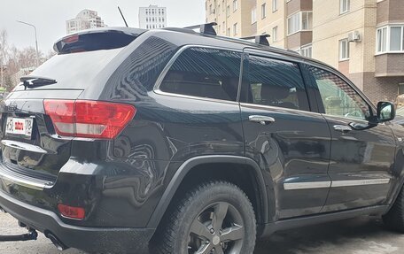 Jeep Grand Cherokee, 2012 год, 2 249 000 рублей, 5 фотография