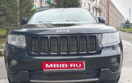 Jeep Grand Cherokee, 2012 год, 2 249 000 рублей, 3 фотография