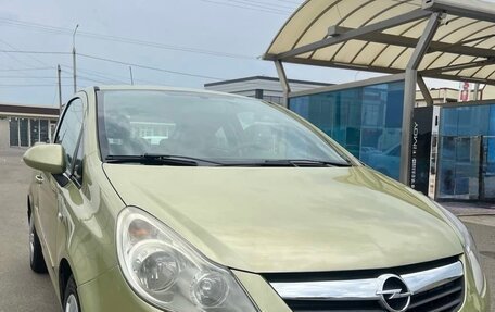 Opel Corsa D, 2007 год, 440 000 рублей, 2 фотография