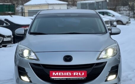 Mazda 3, 2011 год, 870 000 рублей, 2 фотография