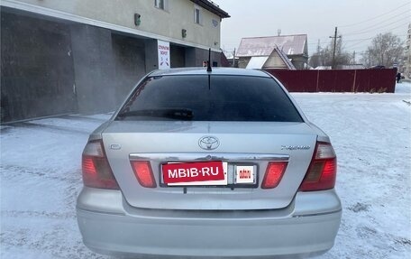 Toyota Premio, 2002 год, 867 000 рублей, 5 фотография