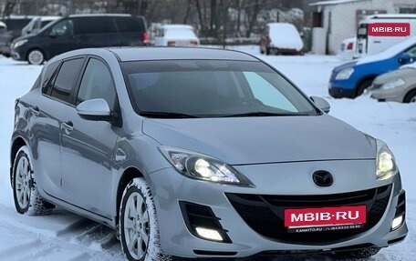 Mazda 3, 2011 год, 870 000 рублей, 3 фотография