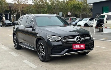 Mercedes-Benz GLC, 2022 год, 4 120 000 рублей, 3 фотография