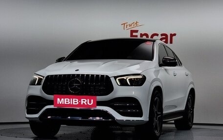 Mercedes-Benz GLE, 2021 год, 7 270 000 рублей, 2 фотография