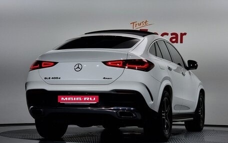 Mercedes-Benz GLE, 2021 год, 7 270 000 рублей, 4 фотография