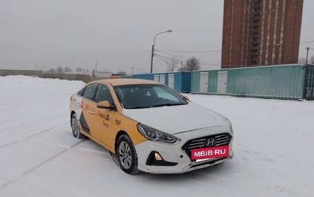 Hyundai Sonata VII, 2019 год, 1 150 000 рублей, 3 фотография