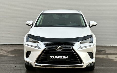 Lexus NX I, 2018 год, 4 000 000 рублей, 3 фотография