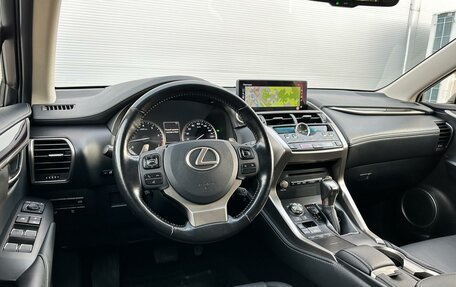 Lexus NX I, 2018 год, 4 000 000 рублей, 6 фотография