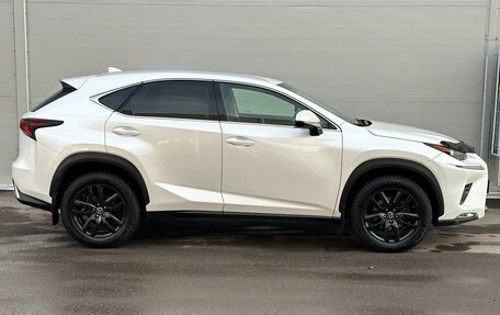 Lexus NX I, 2018 год, 4 000 000 рублей, 5 фотография