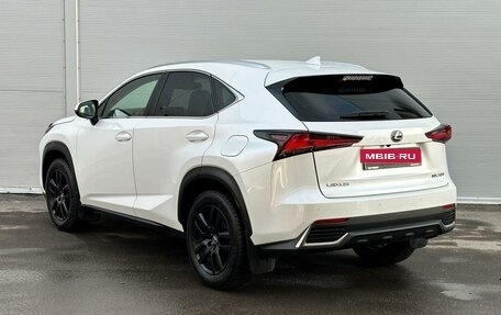 Lexus NX I, 2018 год, 4 000 000 рублей, 2 фотография