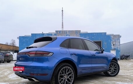 Porsche Macan I рестайлинг, 2019 год, 5 350 000 рублей, 3 фотография