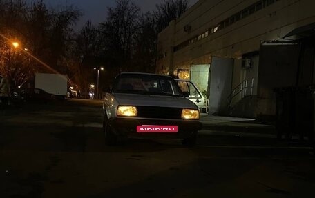 Volkswagen Jetta III, 1989 год, 130 000 рублей, 2 фотография