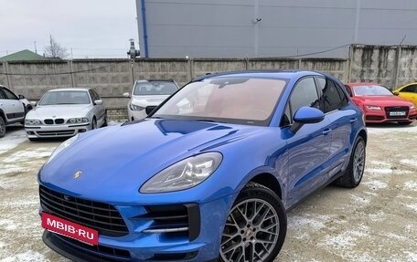 Porsche Macan I рестайлинг, 2019 год, 5 350 000 рублей, 2 фотография