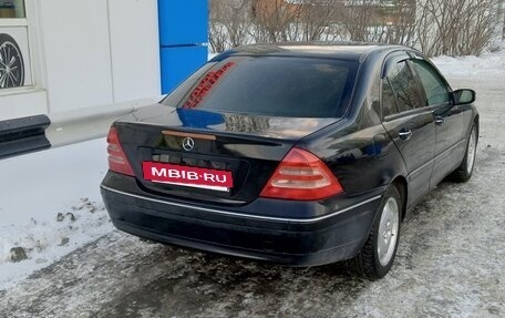 Mercedes-Benz C-Класс, 2001 год, 500 000 рублей, 2 фотография