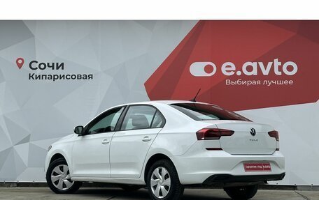 Volkswagen Polo VI (EU Market), 2021 год, 1 650 000 рублей, 4 фотография