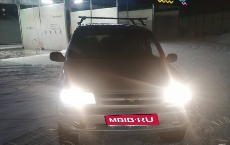 Chevrolet Niva I рестайлинг, 2004 год, 270 000 рублей, 2 фотография