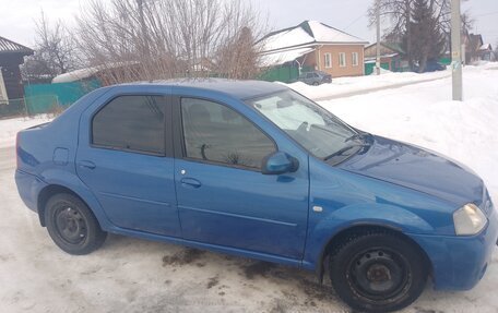 Renault Logan I, 2007 год, 324 000 рублей, 2 фотография