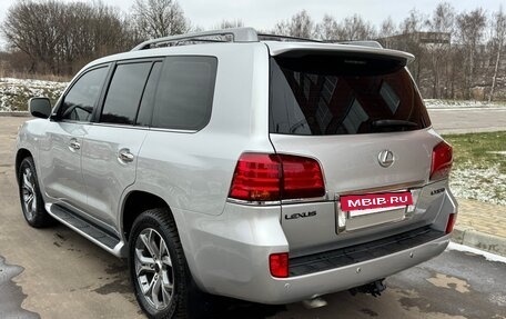 Lexus LX III, 2008 год, 3 100 000 рублей, 6 фотография