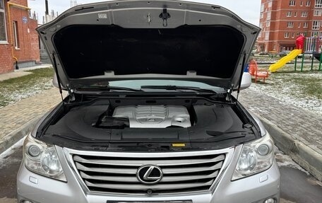 Lexus LX III, 2008 год, 3 100 000 рублей, 9 фотография