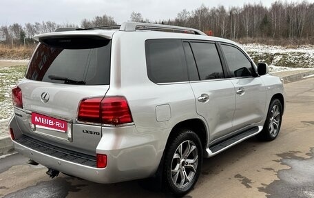 Lexus LX III, 2008 год, 3 100 000 рублей, 4 фотография