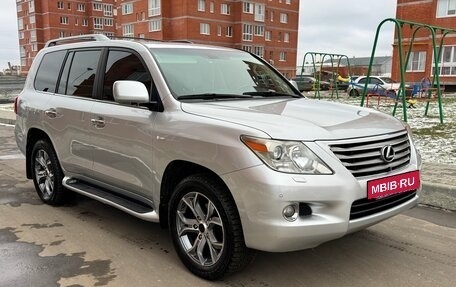 Lexus LX III, 2008 год, 3 100 000 рублей, 3 фотография