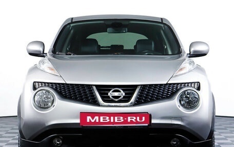 Nissan Juke II, 2012 год, 1 193 000 рублей, 2 фотография