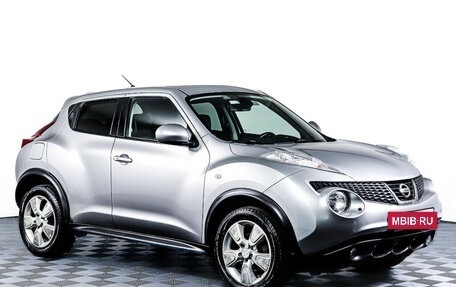 Nissan Juke II, 2012 год, 1 193 000 рублей, 3 фотография