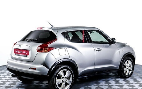 Nissan Juke II, 2012 год, 1 193 000 рублей, 5 фотография